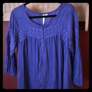 Super cute Lauren Conrad blouse